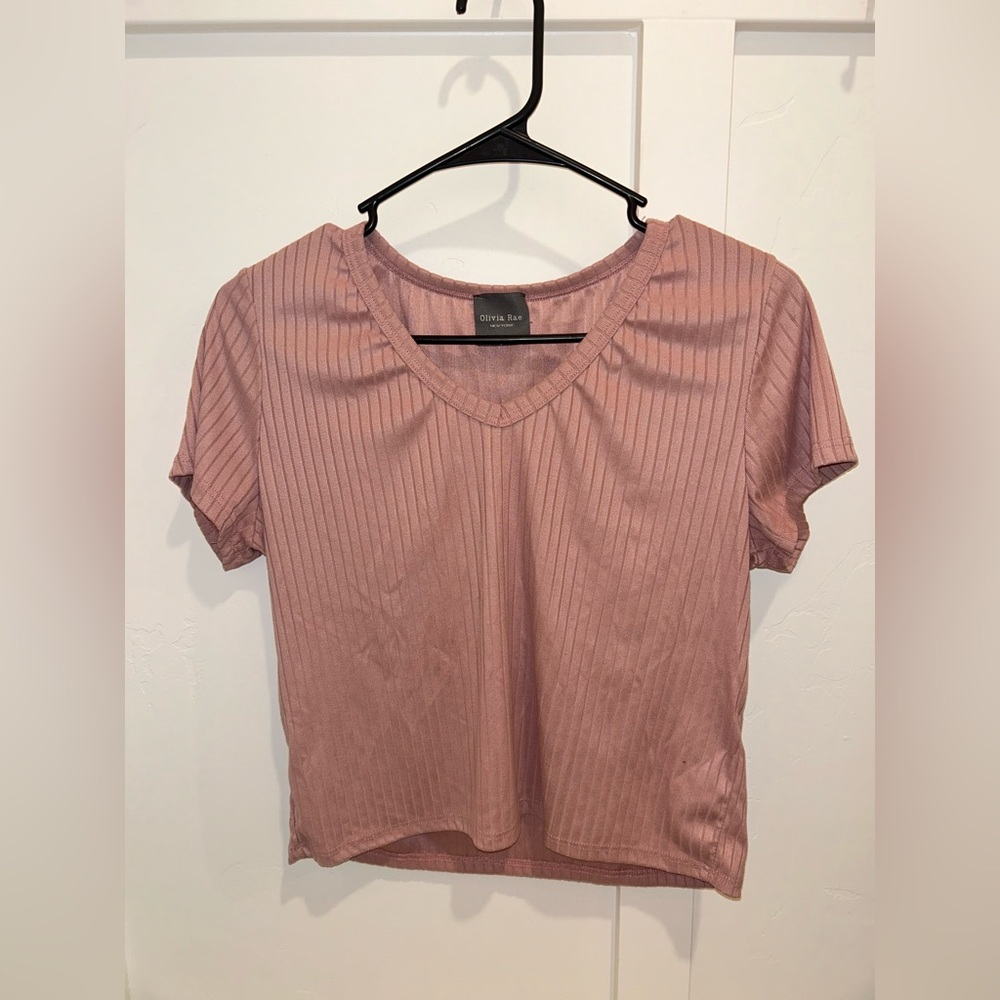 Women’s Olivia Rae Crop Top
